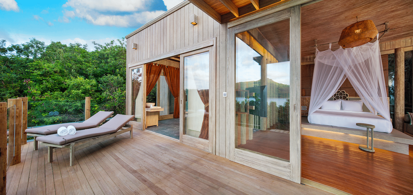 Treetop Pool Villa An Lam Retreats