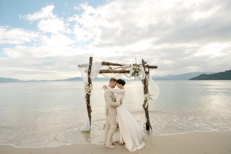 Ninh Van Bay - An Lam Retreats Ninh Van Bay -Wedding By The Bay 1