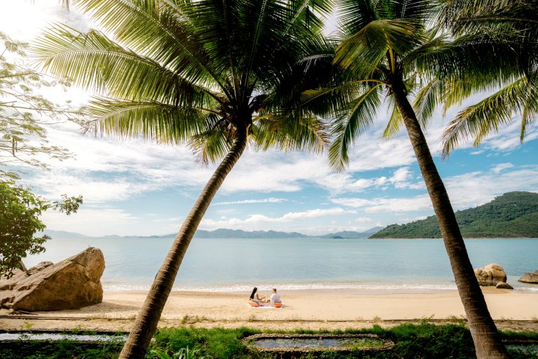 Ninh Van Bay - An Lam Retreats Ninh Van Bay_Beach Pinic_03.06