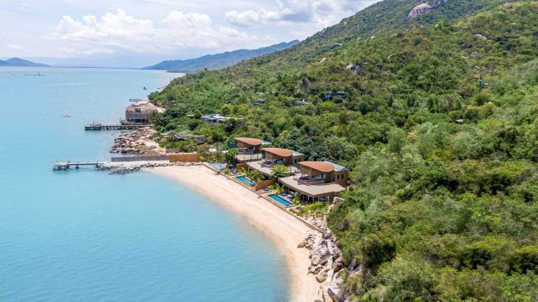 Ninh Van Bay-An Lam Retreats-Island escape