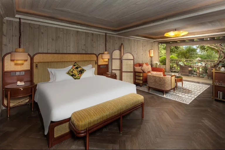 vietnam luxury resort saigon river_river view suite