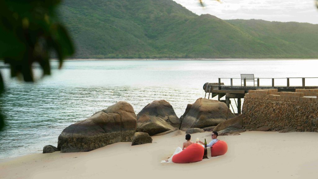 Beach Resorts in Ninh Van Bay