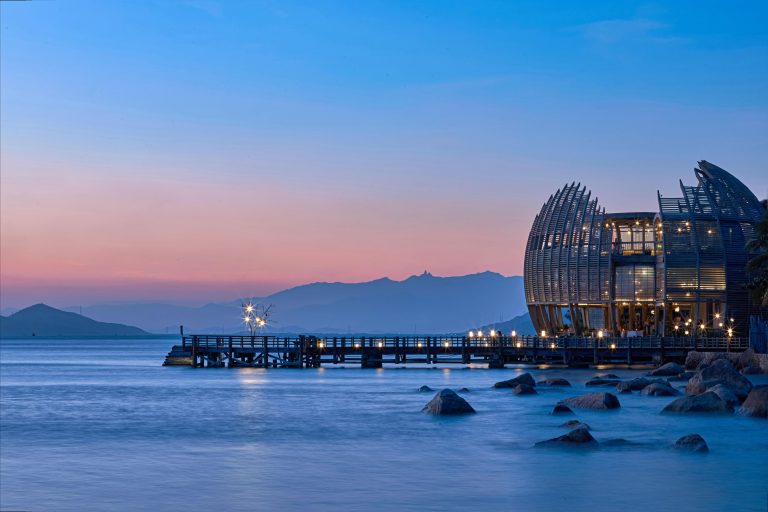 Ninh Van Bay - An Lam - Restaurant Overview - 1