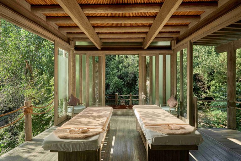 Spa wellness resort in ninh van bay, nha trang, Vietnam