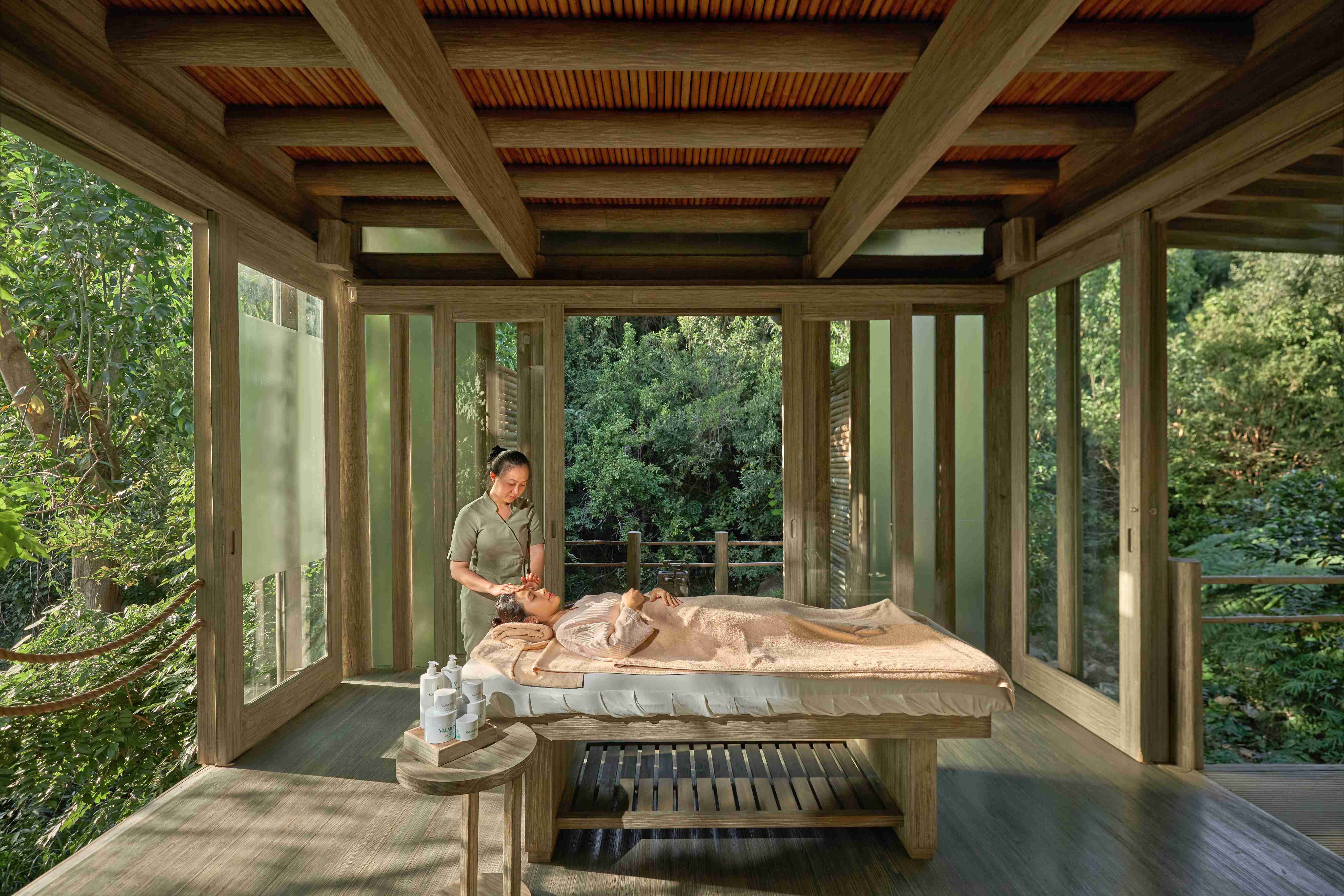 Spa wellness resort in ninh van bay, nha trang, Vietnam